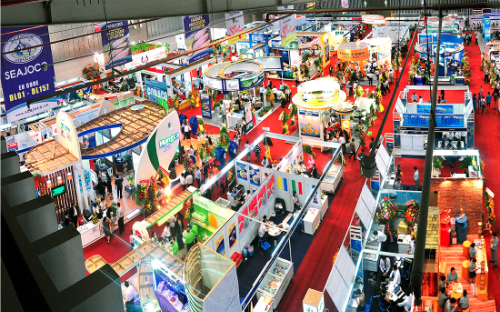 Hội chợ Thương mại Quốc tế Việt Nam lần thứ 23 - VIETNAM EXPO 2013