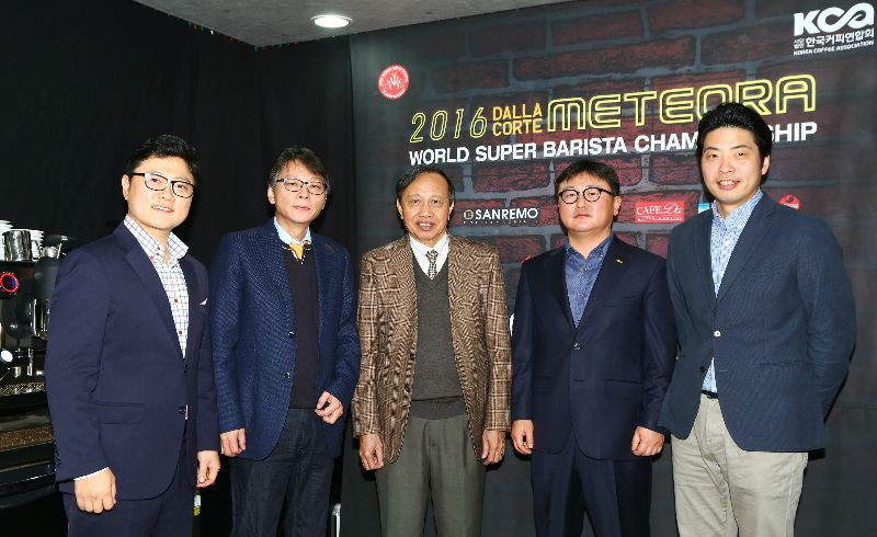 Công ty Coex ra mắt Triển lãm Quốc Tế Cà Phê & Các Món Ngọt 2016