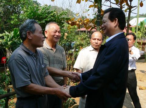 “Giấc mơ Mỹ” của cà phê Khe Sanh