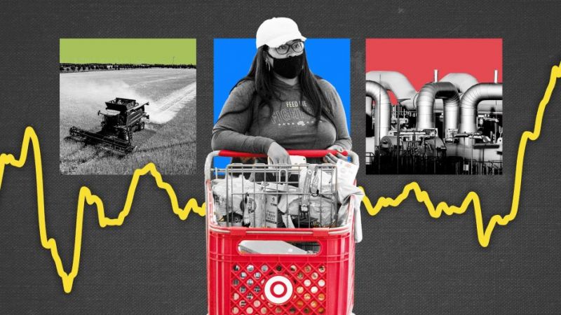 Lạm phát toàn cầu có thể đã đạt đỉnh