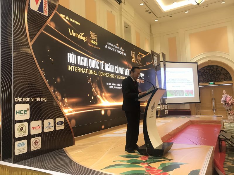 Phát triển bền vững ngành cà-phê Việt Nam