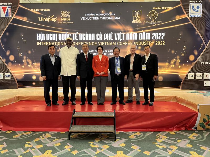 Ấn tượng tuyệt vời về cà phê Việt Nam