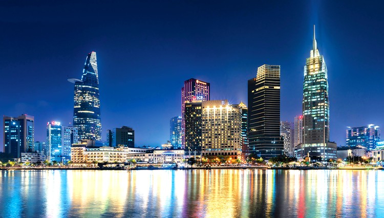 Điểm sáng Việt Nam trong bức tranh kinh tế toàn cầu