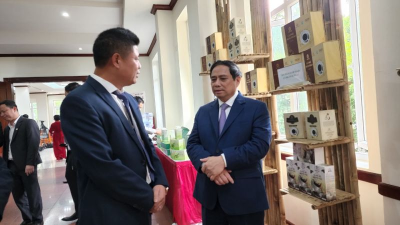 Thủ tướng Phạm Minh Chính dự hội nghị tổng kết ngành Nông nghiệp