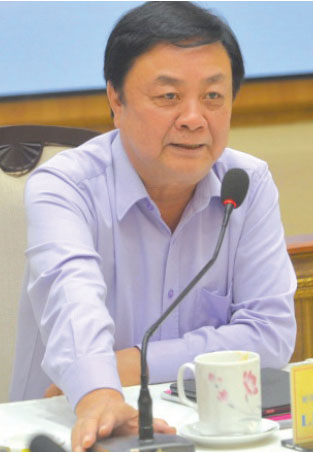 Bộ trưởng Lê Minh Hoan: Điểm nhấn vai trò kiến tạo không gian thị trường cho nông nghiệp