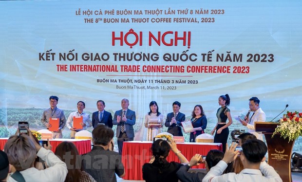 Đắk Lắk: Kiến tạo sự khác biệt đưa càphê Việt Nam chinh phục toàn cầu