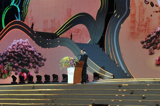 Càphê Việt Nam đáp ứng nhu cầu toàn cầu bằng tiêu chuẩn quốc tế