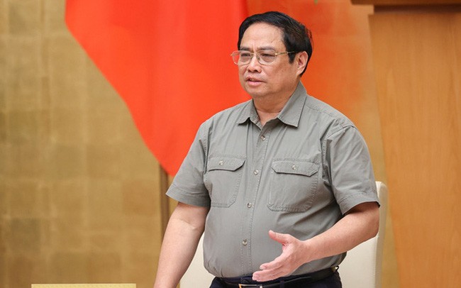 Thủ tướng: Ưu tiên thúc đẩy tăng trưởng