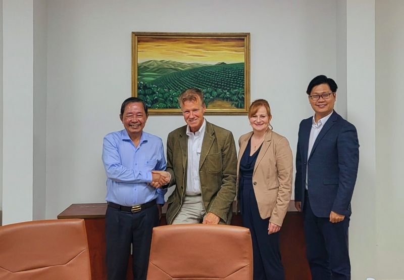 Kết nối, hỗ trợ doanh nghiệp thích ứng Thỏa Thuận Xanh của EU