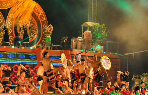 Lễ hội ngày cà phê Việt Nam lần thứ nhất - 2017