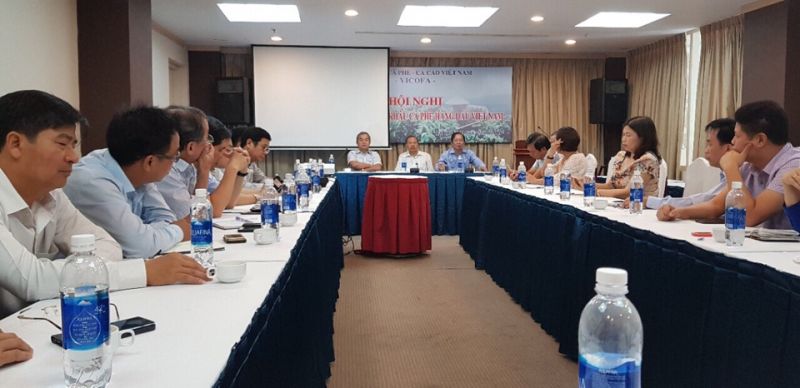 Hội nghị Câu lạc bộ Xuất khẩu Cà phê hàng đầu Việt Nam tháng 6-2018