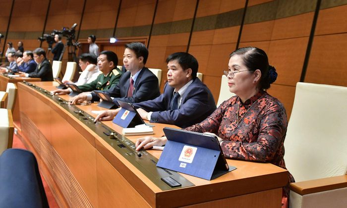 Việt Nam chính thức áp thuế tối thiểu toàn cầu từ 1/1/2024