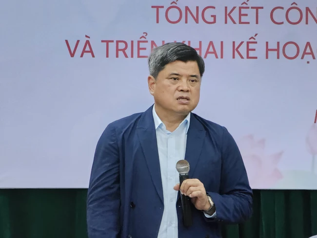 Liên tiếp xuất hiện những rào cản mới, Thứ trưởng Bộ NNPTNT yêu cầu các đơn vị "gác" 3 tháng giao ban một lần