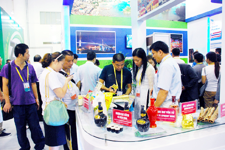 Mời tham gia chương trình XTTM quốc gia tại Hàn Quốc