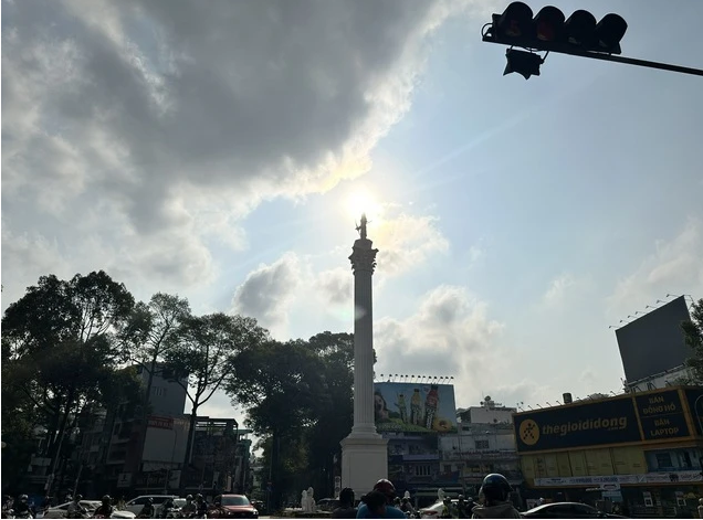 El Nino đi qua, nắng nóng gay gắt vẫn còn ở lại