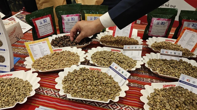 27/4/2024 Giá robusta rớt thảm, arabica chỉnh giảm không nhiều