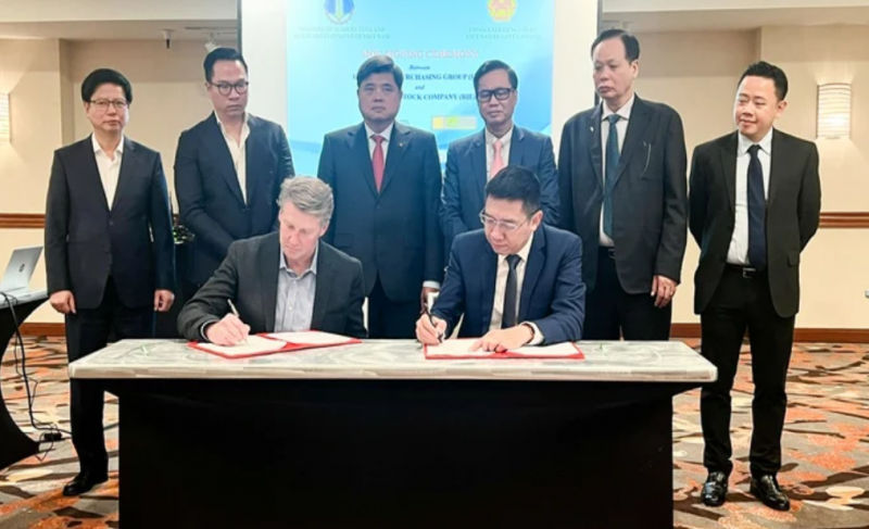 Việt Nam - Hoa Kỳ thúc đẩy chuỗi cung ứng thương mại nông lâm thủy sản