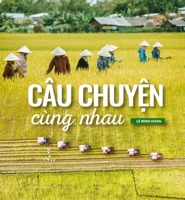 Câu chuyện cùng nhau