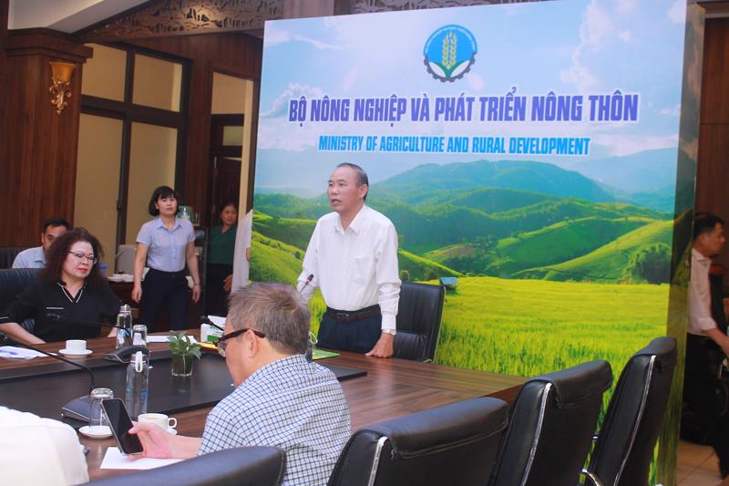 Thặng dư thương mại ngành nông lâm ngư nghiệp đạt hơn 8 tỷ USD trong nửa đầu năm, tăng hơn 62 %