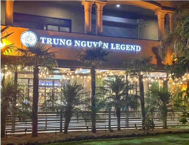 Vừa "phủ sóng" tại đất nước tỷ dân, "đại gia" Đặng Lê Nguyên Vũ tiếp tục đưa Trung Nguyên sang đất Mỹ