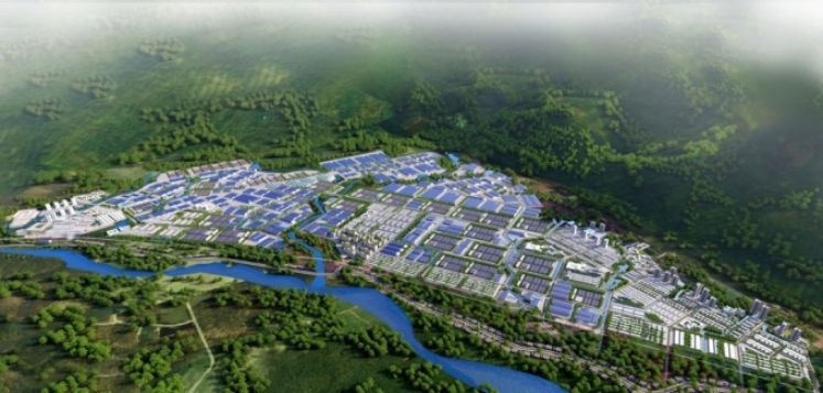 Singapore đầu tư 2.000 tỷ làm nhà máy cà phê ở Bình Định