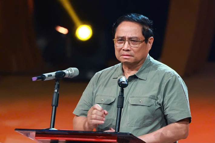 Thủ tướng Phạm Minh Chính: 6 điểm tựa Việt Nam giúp vượt qua mọi khó khăn, gian nan, thử thách