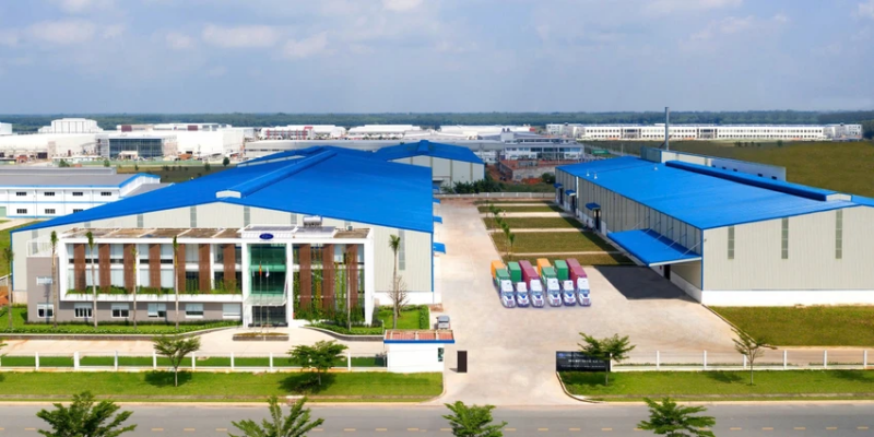 Intimex Group: 18 năm phát triển đột phá của ‘ông lớn’ ngành nông sản