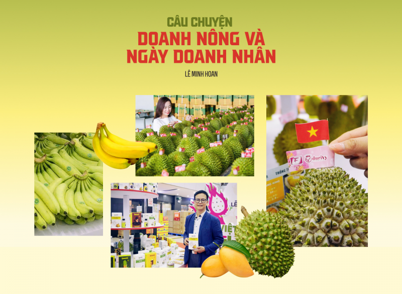 Câu chuyện doanh nông và Ngày doanh nhân