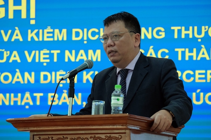 Khẩn trương tuân thủ các quy định an toàn thực phẩm của EU