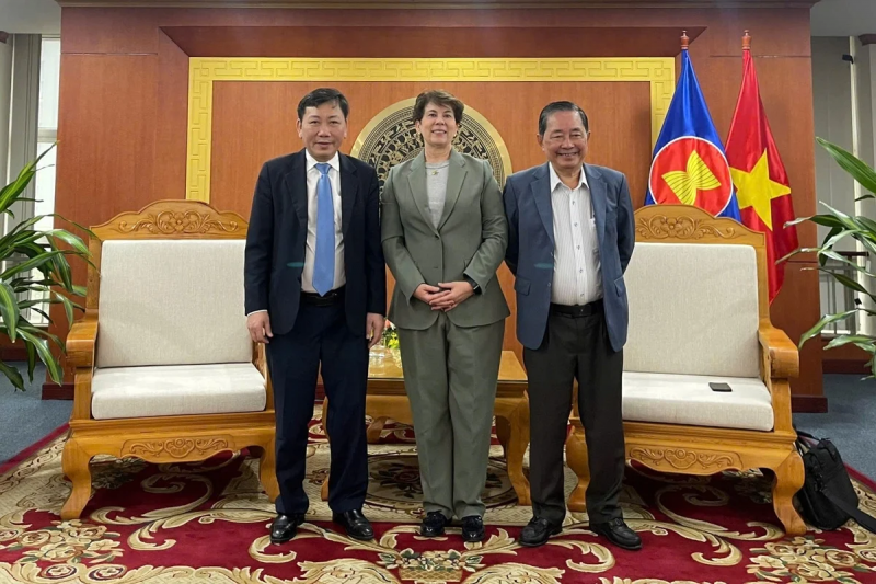 Đẩy nhanh tiến độ triển khai Hiệp định Cà phê Quốc tế năm 2022