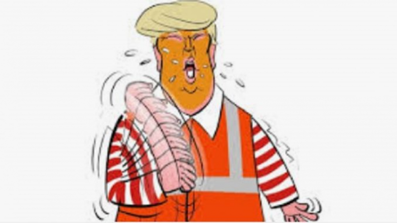 05/4/2025 Thị trường cà phê rớt thê thảm tiếp sau Trump tung đòn thuế quan trừng phạt cả bạn lẫn thù