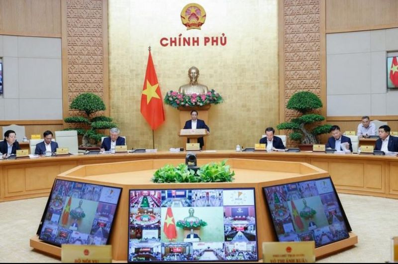 Thủ tướng: Chính sách thuế của Mỹ là cơ hội để cơ cấu lại thị trường xuất khẩu