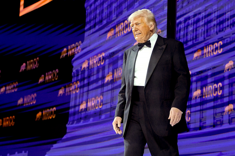 Nóng: Thuế đối ứng của Mỹ với cả thế giới chính thức có hiệu lực