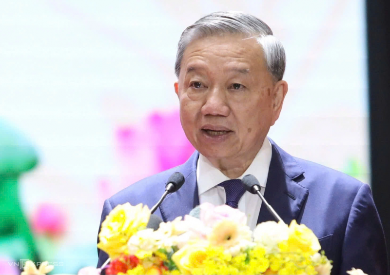 Tổng Bí thư: 'Việt Nam đã trở thành tâm điểm chú ý của thế giới'