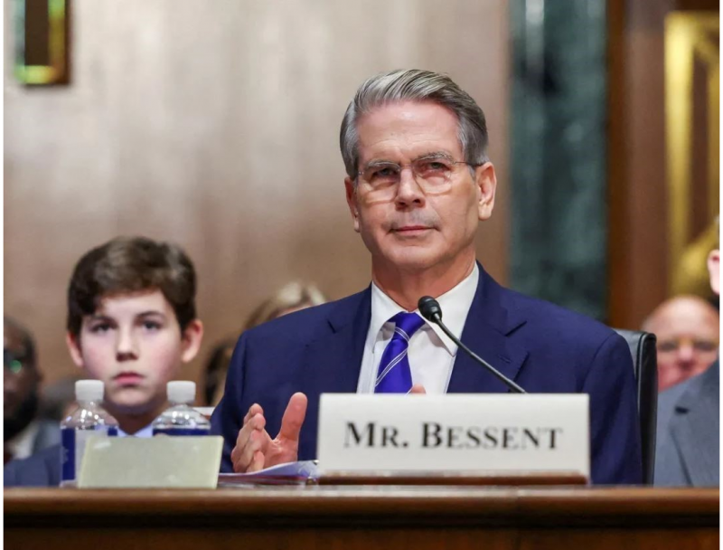 Bộ trưởng Tài chính Mỹ: Cuộc chiến thuế quan Mỹ-Trung có thể hạ nhiệt trong ‘tương lai rất gần’