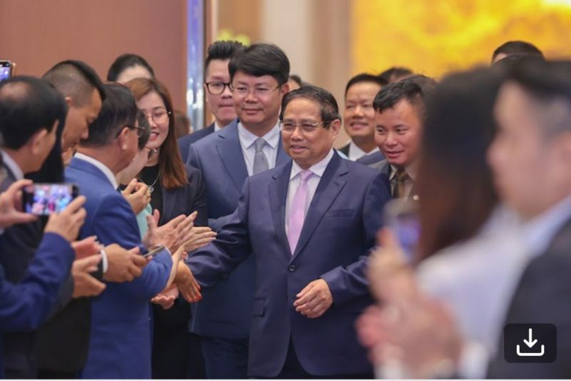 Thủ tướng: Giải quyết xong các yêu cầu, khó khăn của doanh nghiệp trong vòng 2 tuần