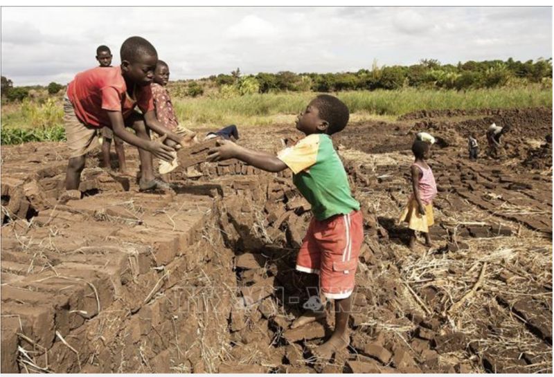 Vết gợn trên hành trình kiến tạo tương lai bền vững