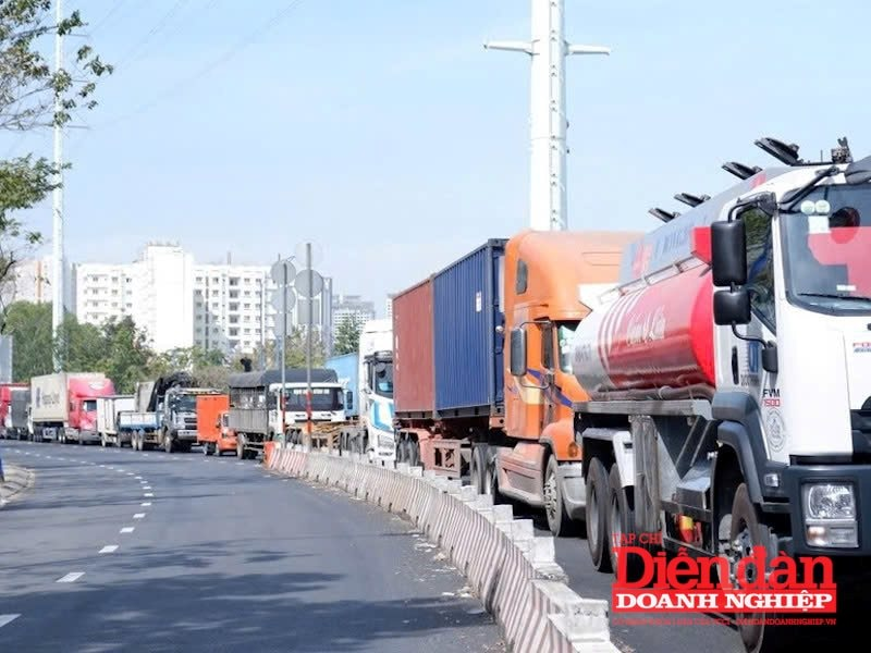 Giới hạn lái xe không quá 48 giờ/tuần: Sửa đổi để phù hợp với thực tiễn