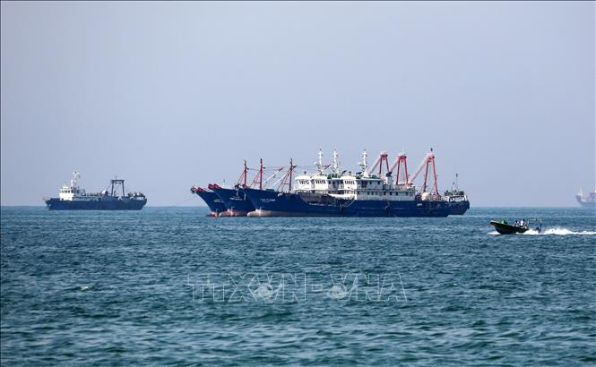 Giá thuê tàu chở dầu qua eo biển Hormuz tăng vọt do xung đột leo thang