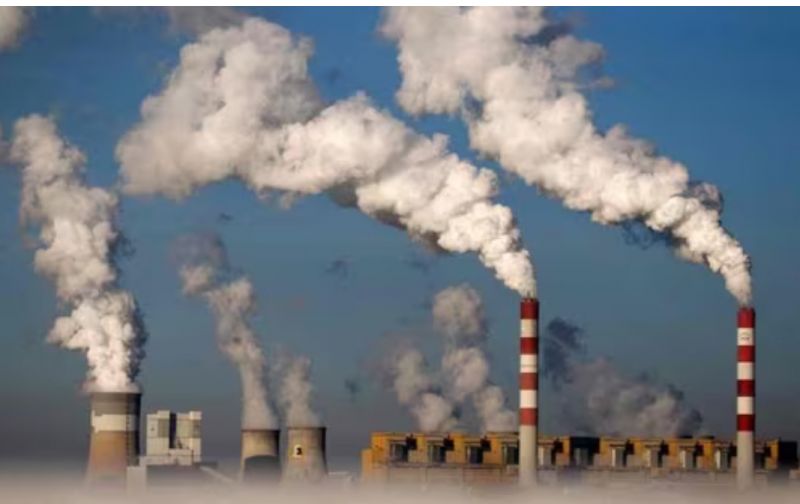 Khí CO₂ tiếp tục leo thang bất chấp cam kết toàn cầu