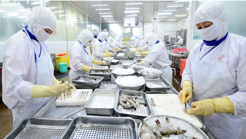 Ngành nông nghiệp quyết tâm chinh phục mục tiêu xuất khẩu 65 tỷ USD