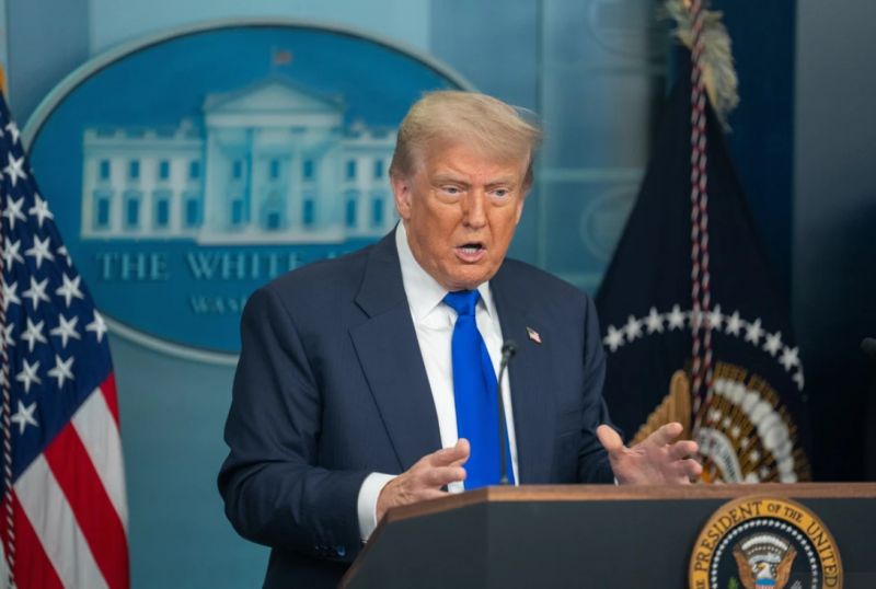 Thuế quan của Mỹ: Tổng thống Trump thông báo áp thuế 30% đối với EU và Mexico