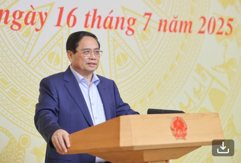 Thủ tướng: Tăng trưởng 8,3-8,5% năm 2025 không là 'mục tiêu bất khả thi'