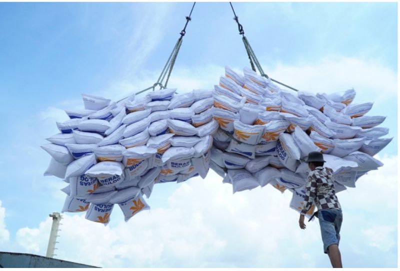 Đ ồng loạt kiến nghị bỏ thuế VAT 5% với gạo, cà phê vì lo kẹt vốn