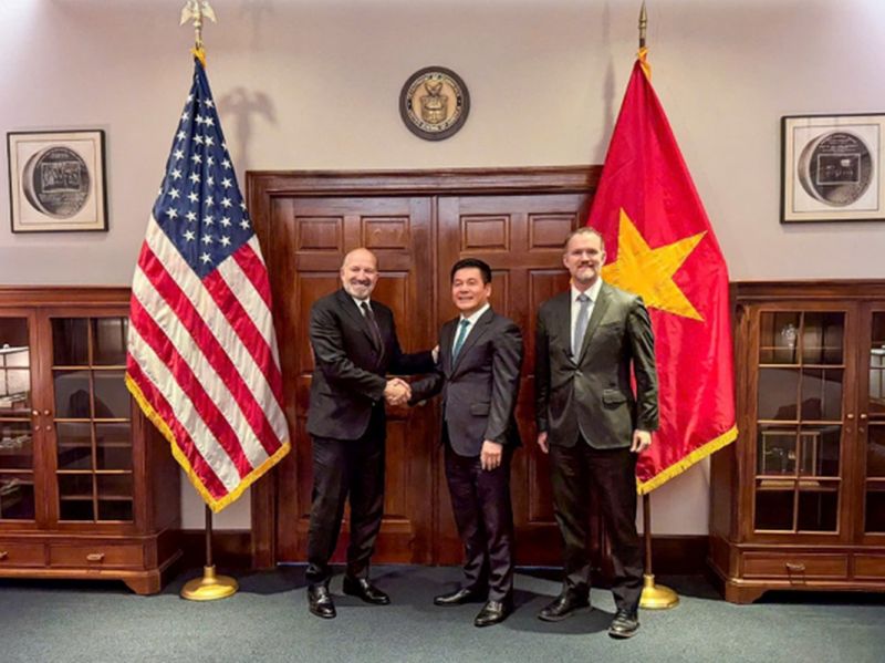 Bộ Công Thương chính thức công bố: Thuế đối ứng Mỹ dành cho Việt Nam là 20%