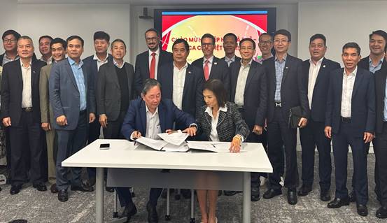 Hiệp hội Cà phê – Ca cao Việt Nam xúc tiến thương mại và quảng bá cà phê tại Hoa Kỳ, Canada