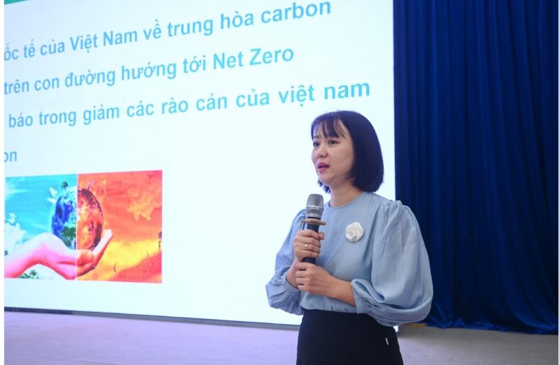 Những rào cản trên hành trình đạt phát thải ròng bằng 0