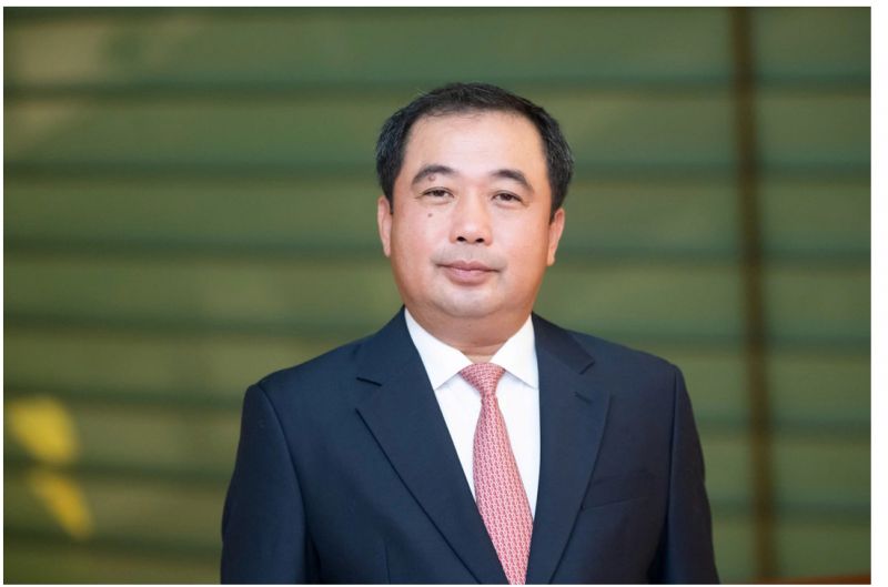 Ông Trần Đức Thắng làm Bộ trưởng Bộ Nông nghiệp và Môi trường