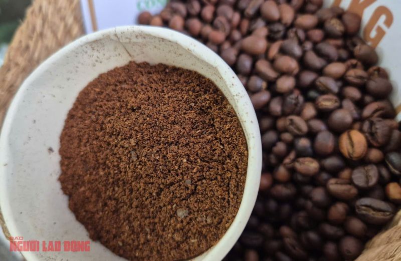 VICOFA nói gì về thông tin Mỹ giảm thuế cà phê Việt Nam xuống 0%?