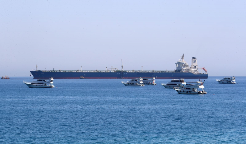 Chiến tranh và biến đổi khí hậu đang định hình lại các tuyến đường thương mại toàn cầu